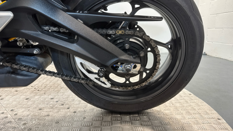 Triumph Street Triple RS (19MY)